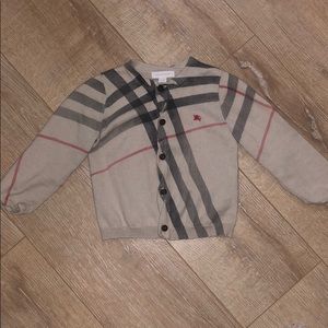 Burberry Sweater